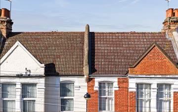 clay roofing Upper Harbledown, Kent