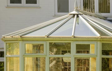 conservatory roof repair Upper Harbledown, Kent