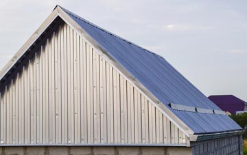disadvantages of Upper Harbledown corrugated roofing