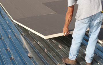 benefits of insulating Upper Harbledown flat roofing