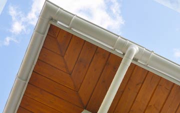 Upper Harbledown soffit types